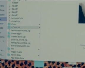 Hot actress Simona Brown nude, Tallulah Haddon naked - Kiss Me First-s01e02 (2018) 