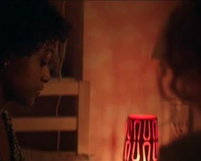 Hot actress Simona Brown nude, Tallulah Haddon naked - Kiss Me First-s01e02 (2018) 