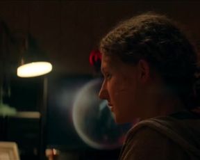 Hot actress Simona Brown nude, Tallulah Haddon naked - Kiss Me First-s01e02 (2018) 