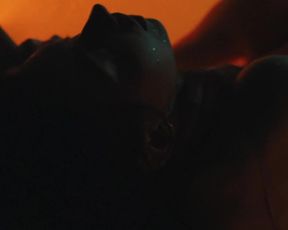 Hot actress Imogen Poots naked - Mobile Homes (2017) 