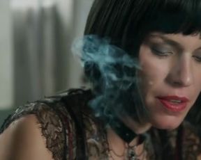 Hot scene Ana Ularu naked - The Man Who Was Thursday (2016) nude movie scene 