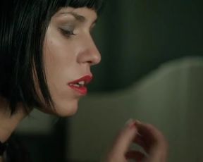 Hot scene Ana Ularu naked - The Man Who Was Thursday (2016) nude movie scene 