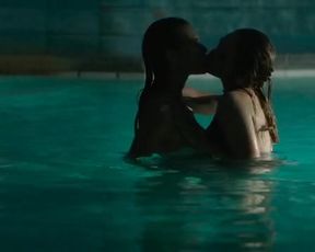 Hot scene Ana Ularu naked - The Man Who Was Thursday (2016) nude movie scene 