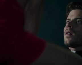 Hot scene Ana Ularu naked - The Man Who Was Thursday (2016) nude movie scene 