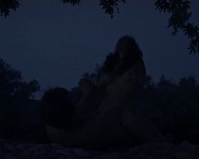 Hot actress Melina Hess, Fiona-Maria Karagiannidou nude – Fikkefuchs (2017) 