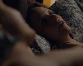 Hot actress Sarah Ramos naked  – The Long Road Home s01e06 (2018) 