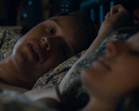 Hot actress Sarah Ramos naked  – The Long Road Home s01e06 (2018) 