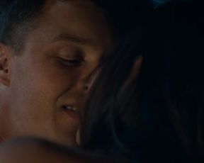 Hot actress Sarah Ramos naked  – The Long Road Home s01e06 (2018) 