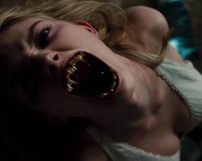 Imogen Poots, Sandra Vergara Nude - Fright Night (2011)