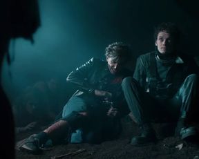 Imogen Poots, Sandra Vergara Nude - Fright Night (2011)