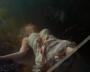 Imogen Poots, Sandra Vergara Nude - Fright Night (2011)