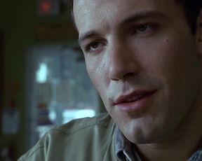 Charlize Theron Naked - Reindeer Games (2000)