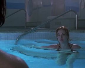 Charlize Theron Naked - Reindeer Games (2000)