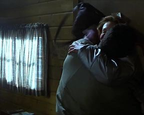 Charlize Theron Naked - Reindeer Games (2000)