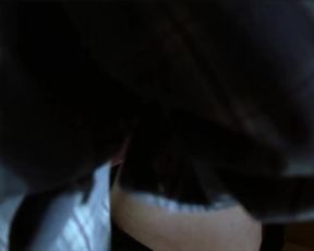 Charlize Theron Naked - Reindeer Games (2000)