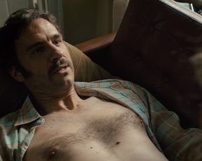 Naked scene Maggie Gyllenhaal, Margarita Levieva - The Deuce S01 E01 (2017) TV show nudity video