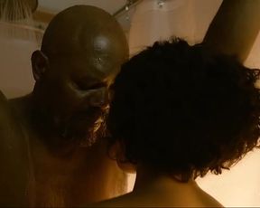 Ruth Negga Nude - The Samaritan (2012)