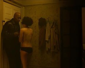 Ruth Negga Nude - The Samaritan (2012)