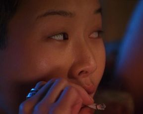 Angelina Jolie, Hedy Burress, Jenny Shimizu Nude - Foxfire (1996)