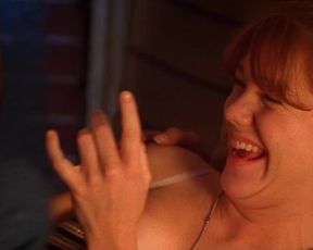 Angelina Jolie, Hedy Burress, Jenny Shimizu Nude - Foxfire (1996)