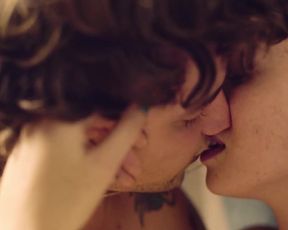 Freya Mavor Nude - Modern Life Is Rubbish (2017)