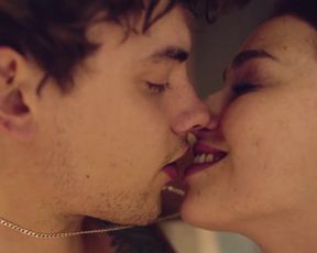 Freya Mavor Nude - Modern Life Is Rubbish (2017)