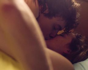 Freya Mavor Nude - Modern Life Is Rubbish (2017)