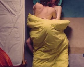 Freya Mavor Nude - Modern Life Is Rubbish (2017)