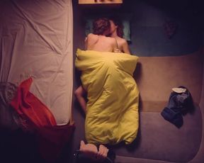 Freya Mavor Nude - Modern Life Is Rubbish (2017)