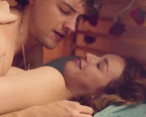 Freya Mavor Nude - Modern Life Is Rubbish (2017)