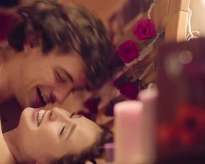 Freya Mavor Nude - Modern Life Is Rubbish (2017)