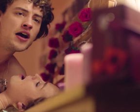 Freya Mavor Nude - Modern Life Is Rubbish (2017)