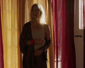 Celebrity Lesbian Video - Dreya Weber, Traci Dinwiddie naked - Raven’s Touch (2015) 