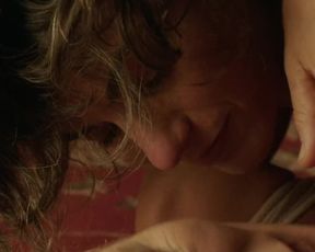 Celebrity Lesbian Video - Dreya Weber, Traci Dinwiddie naked - Raven’s Touch (2015) 