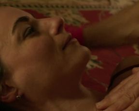 Celebrity Lesbian Video - Dreya Weber, Traci Dinwiddie naked - Raven’s Touch (2015) 