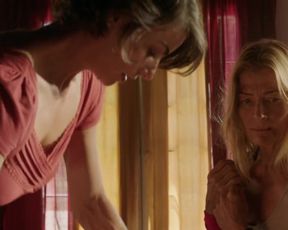 Celebrity Lesbian Video - Dreya Weber, Traci Dinwiddie naked - Raven’s Touch (2015) 