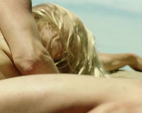 Celebrity Lesbian Video - Dreya Weber, Traci Dinwiddie naked - Raven’s Touch (2015) 