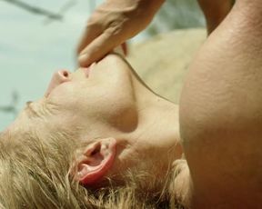 Celebrity Lesbian Video - Dreya Weber, Traci Dinwiddie naked - Raven’s Touch (2015) 