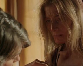 Celebrity Lesbian Video - Dreya Weber, Traci Dinwiddie naked - Raven’s Touch (2015) 