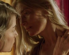 Celebrity Lesbian Video - Dreya Weber, Traci Dinwiddie naked - Raven’s Touch (2015) 