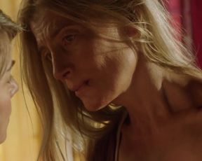 Celebrity Lesbian Video - Dreya Weber, Traci Dinwiddie naked - Raven’s Touch (2015) 