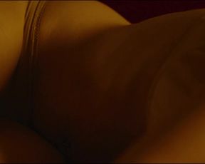 Lucie Debay, Rachael Blake Naked - Melody (2014)