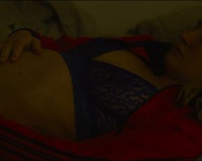 Lucie Debay, Rachael Blake Naked - Melody (2014)