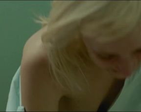 Lucie Debay, Rachael Blake Naked - Melody (2014)