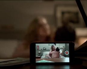 Celebs Isabelle Carré, Valérie Bonneton French Nude - Garde alternée (2017)