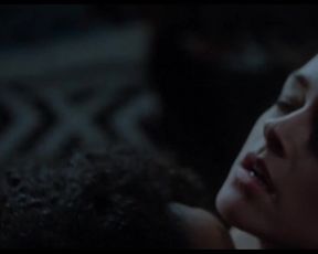 Lauren Ashley Carter naked - Imitation Girl (2017)