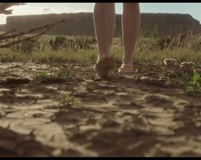 Lauren Ashley Carter naked - Imitation Girl (2017)