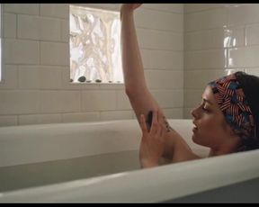 Lauren Ashley Carter naked - Imitation Girl (2017)