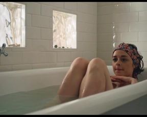 Lauren Ashley Carter naked - Imitation Girl (2017)