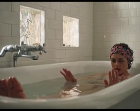 Lauren Ashley Carter naked - Imitation Girl (2017)